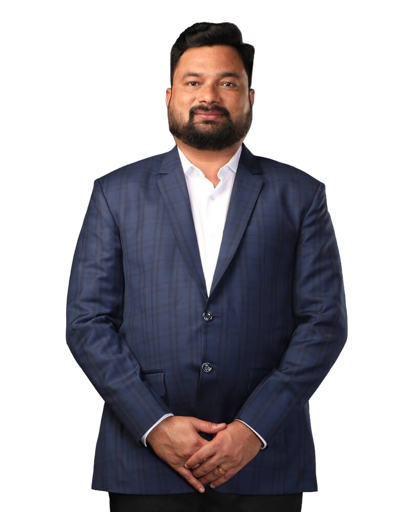K V Radha Kishan